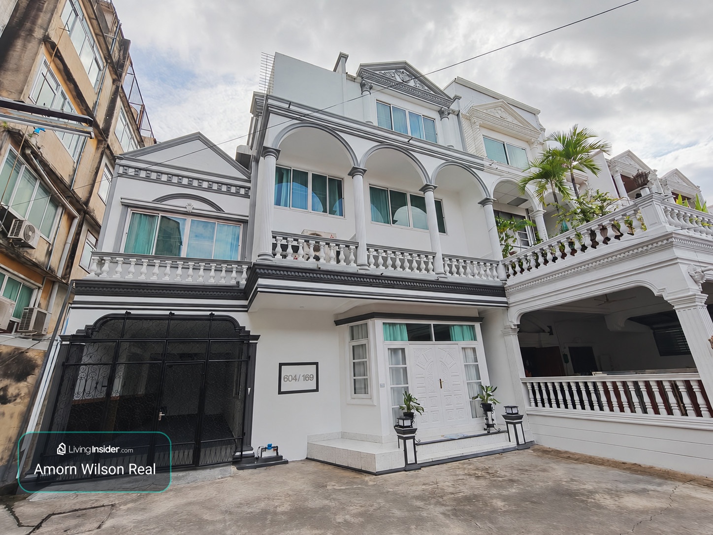 🏡 ให้เช่าบ้านเดี่ยว 𝗥𝗔𝗠𝗔 𝟯 – 𝗦𝗔𝗧𝗛𝗨𝗣𝗥𝗔𝗗𝗜𝗧 | 𝟲 𝗕𝗘𝗗𝗥𝗢𝗢𝗠𝗦 | PET FRIENDLY 🐶 | จดบริษัทได้ | เหมาะทำ Home Office / Live Studio  – รูปที่ 2