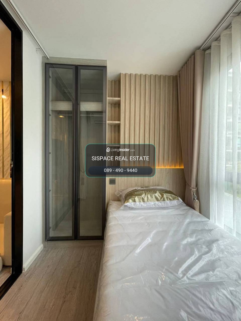 🏢ขายคอนโด KAVE AVA เคฟเอวา ตรงข้าม ม.ธรรมศาสตร์ ราคาขาย 3,190,000 บาท 35 ตร.ม. แต่งครบพร้อมเข้าอยู่ทันที! สนใจติดต่อ📞 089-490-9440 🟢 LINE : 0894909440 ( ค้นหาจากเบอร์ ) – รูปที่ 3