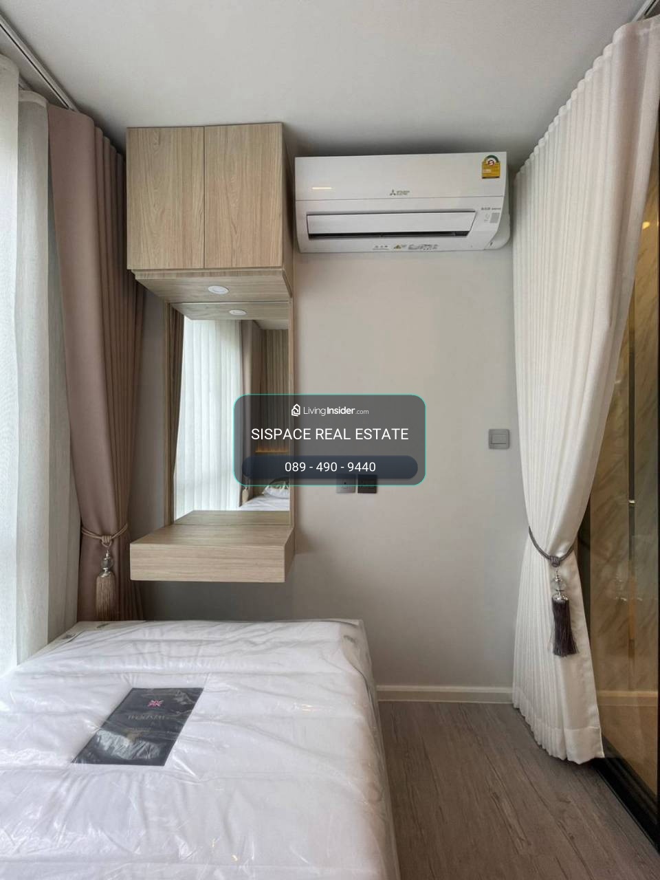 🏢ขายคอนโด KAVE AVA เคฟเอวา ตรงข้าม ม.ธรรมศาสตร์ ราคาขาย 3,190,000 บาท 35 ตร.ม. แต่งครบพร้อมเข้าอยู่ทันที! สนใจติดต่อ📞 089-490-9440 🟢 LINE : 0894909440 ( ค้นหาจากเบอร์ ) – รูปที่ 4