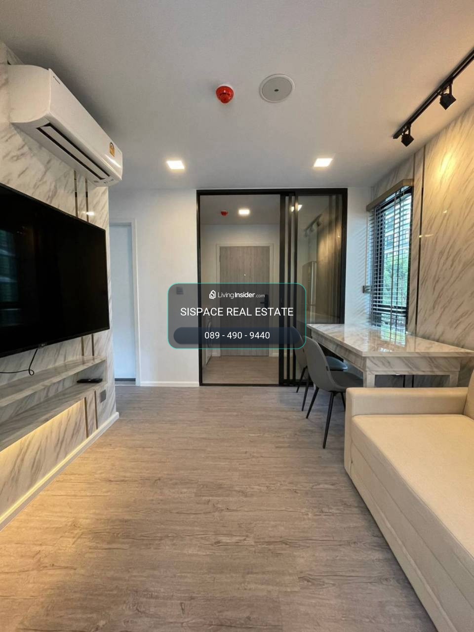 🏢ขายคอนโด KAVE AVA เคฟเอวา ตรงข้าม ม.ธรรมศาสตร์ ราคาขาย 3,190,000 บาท 35 ตร.ม. แต่งครบพร้อมเข้าอยู่ทันที! สนใจติดต่อ📞 089-490-9440 🟢 LINE : 0894909440 ( ค้นหาจากเบอร์ ) – รูปที่ 2