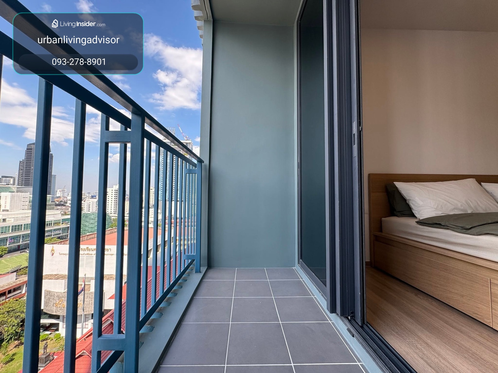 🔥 XT Phayathai for Rent | 1 Bedroom 42 sq.m. | New & Beautiful Room | 29,000 THB/month  – รูปที่ 4