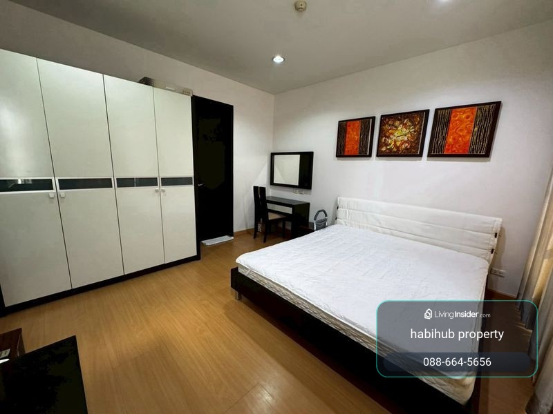 🏠✨ บ้านกลางกรุง สยาม-ปทุมวัน (Baan Klang Krung Siam–Pathumwan) | เช่าคอนโด 1 ห้องนอน (HBH-TB-288) – รูปที่ 4