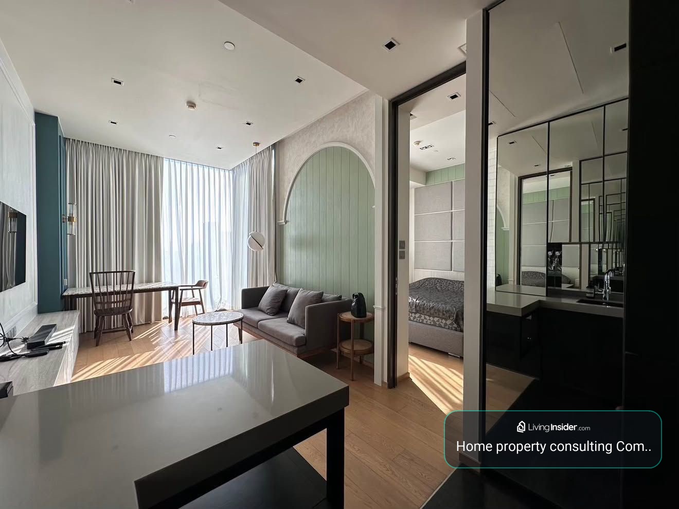 FOR SALE : 28 Chidlom | 14,900,000 THB  – รูปที่ 2