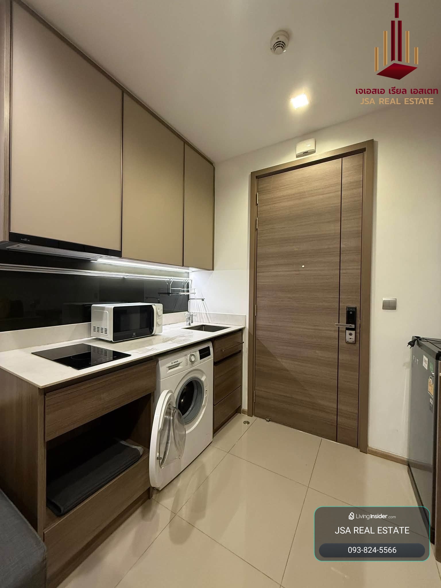 ✨ For Rent: The Line Phahon-Pradipat Condo ✨ 💰 Only 17,000 THB/month  – รูปที่ 3