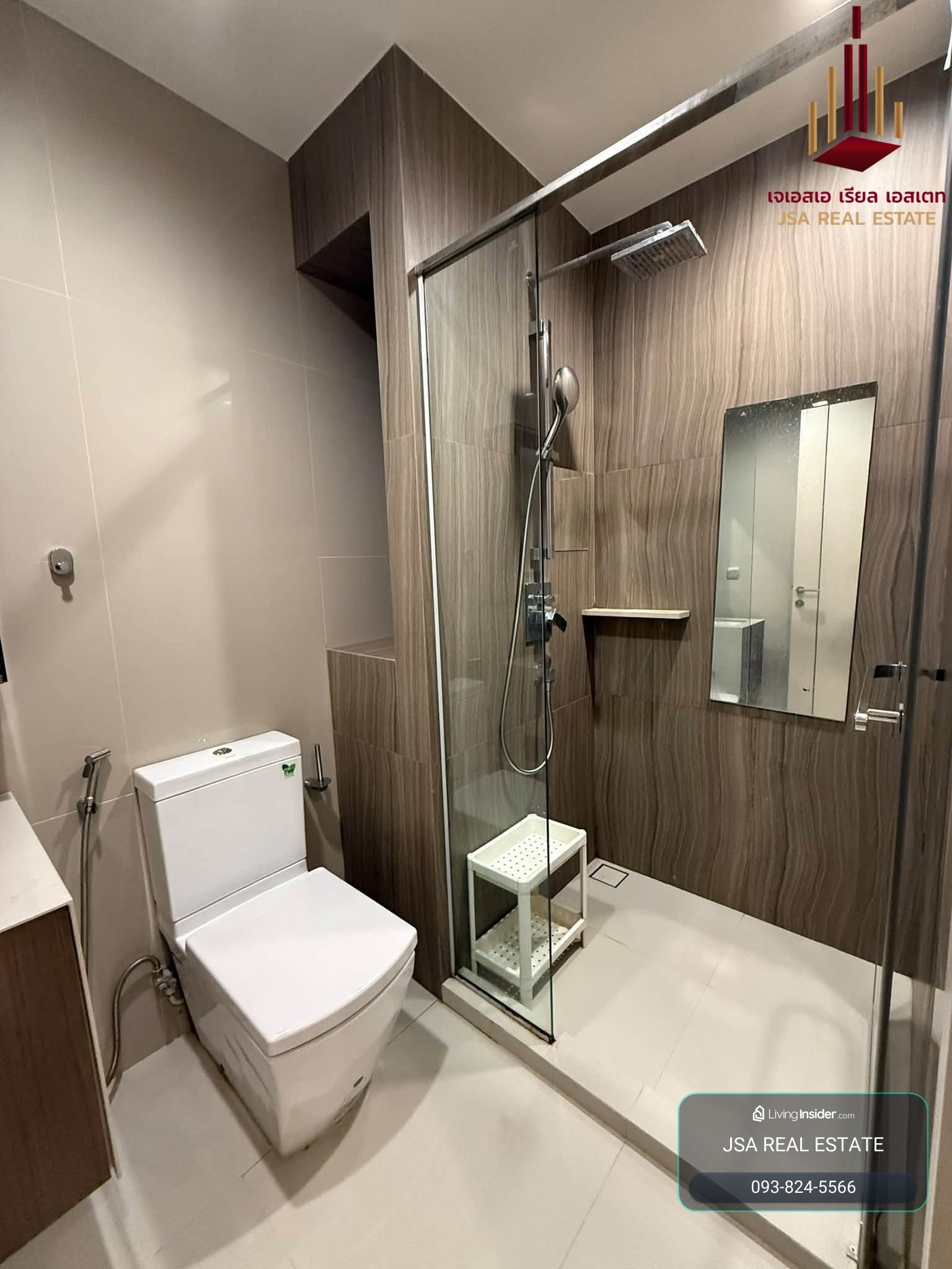 ✨ For Rent: The Line Phahon-Pradipat Condo ✨ 💰 Only 17,000 THB/month  – รูปที่ 4