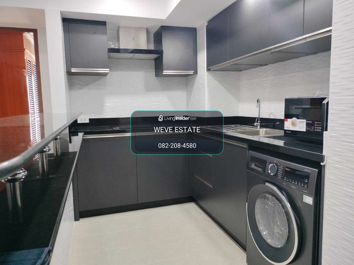 Omni Complex Condo For Rent (Close to BTS: Nana) – รูปที่ 2