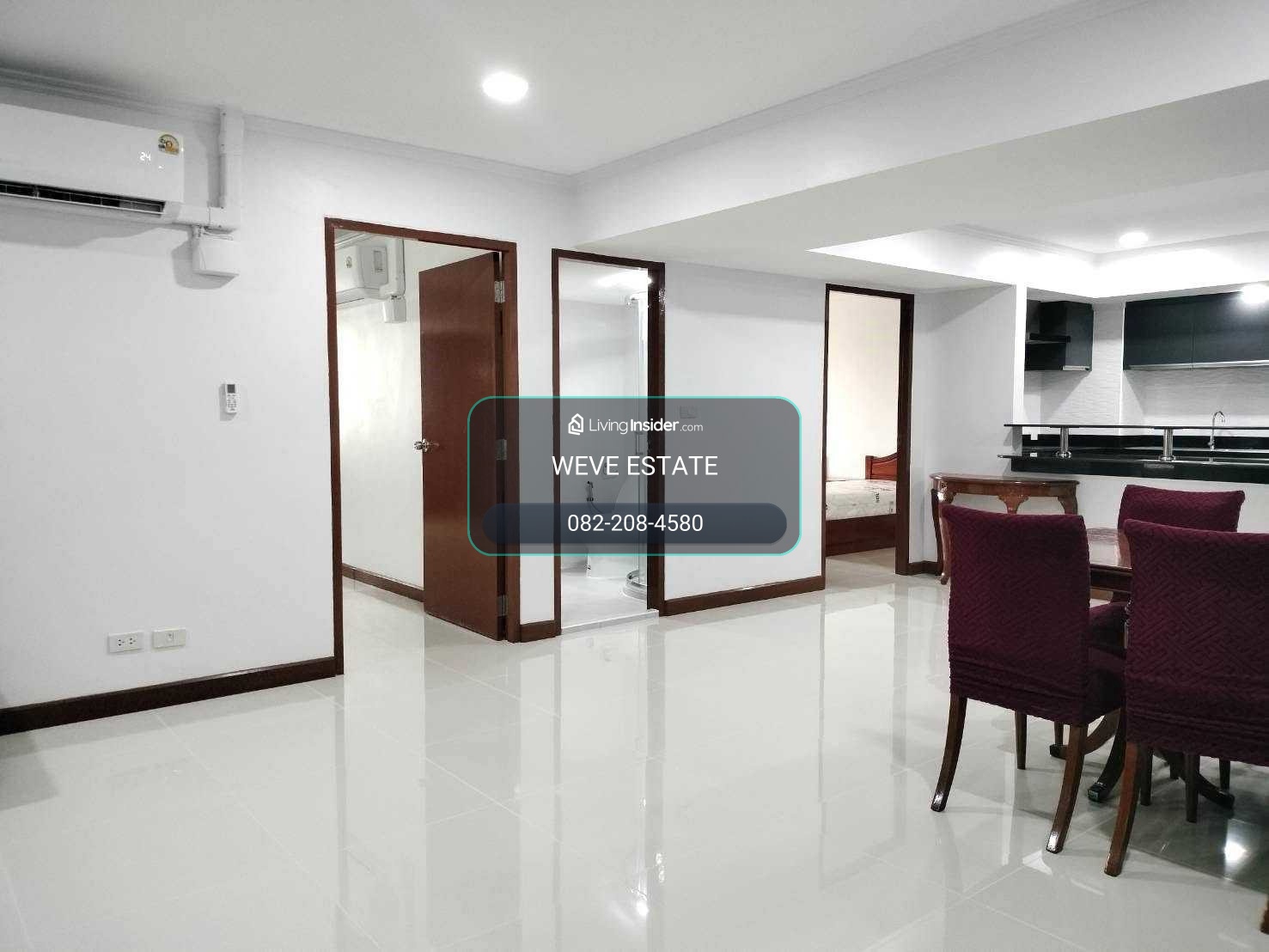 Omni Complex Condo For Rent (Close to BTS: Nana) – รูปที่ 4