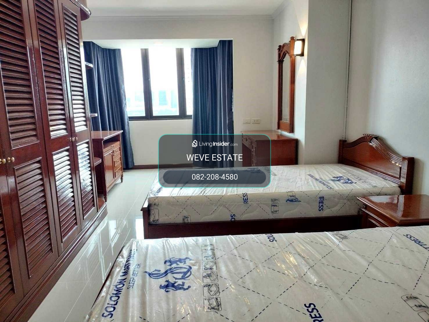 Omni Complex Condo For Rent (Close to BTS: Nana) – รูปที่ 3