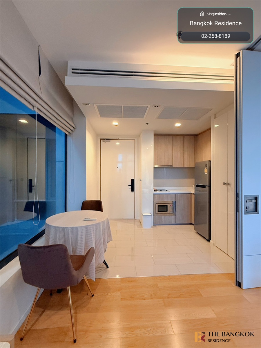 ✨ REFINED CITY LIVING | CIRCLE LIVING PROTOTYPE | 1 BEDROOM | 47 SQ.M. | 24K | by Cherlyn – รูปที่ 4