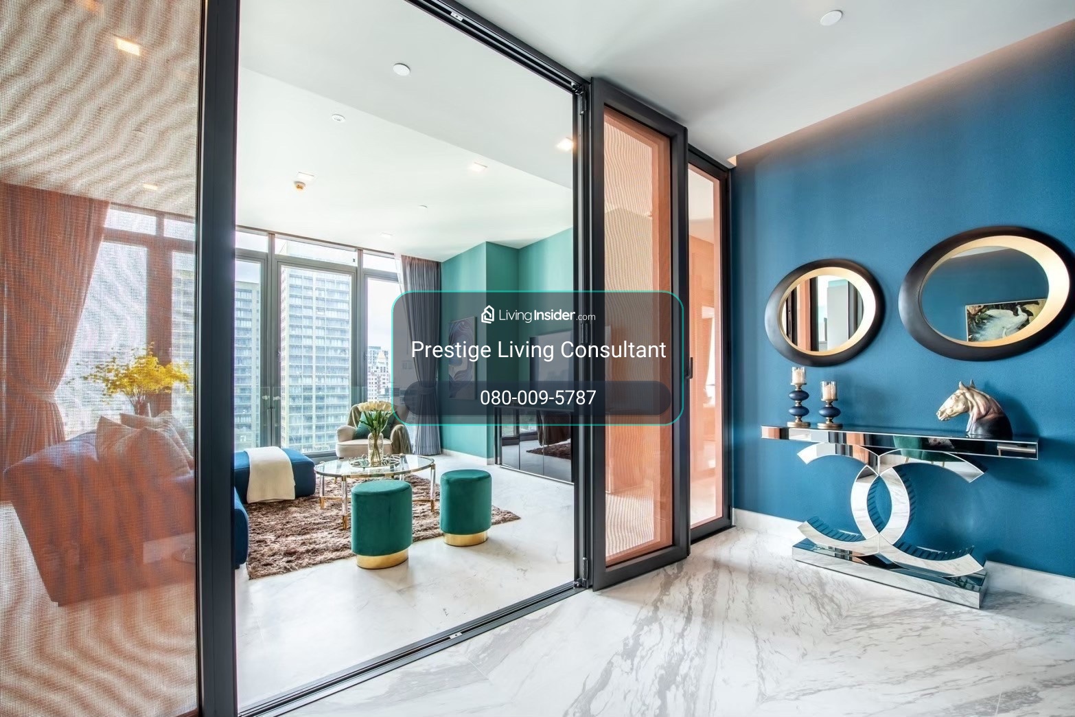 📌For RENT เช่า | The Monument Thonglor  2BR(125.25 sqm) 150,000 THB/month  – รูปที่ 2
