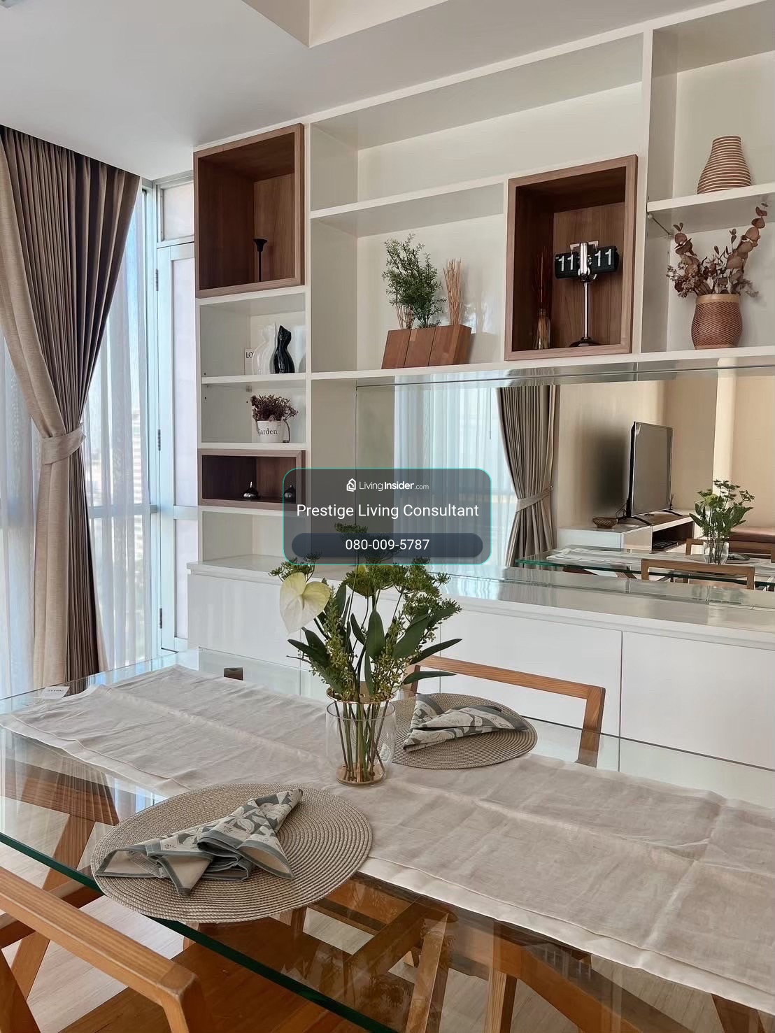 📌For RENT เช่า | The Rajdamri Condo 2BR(112 sqm) 68,000 THB/month  – รูปที่ 4