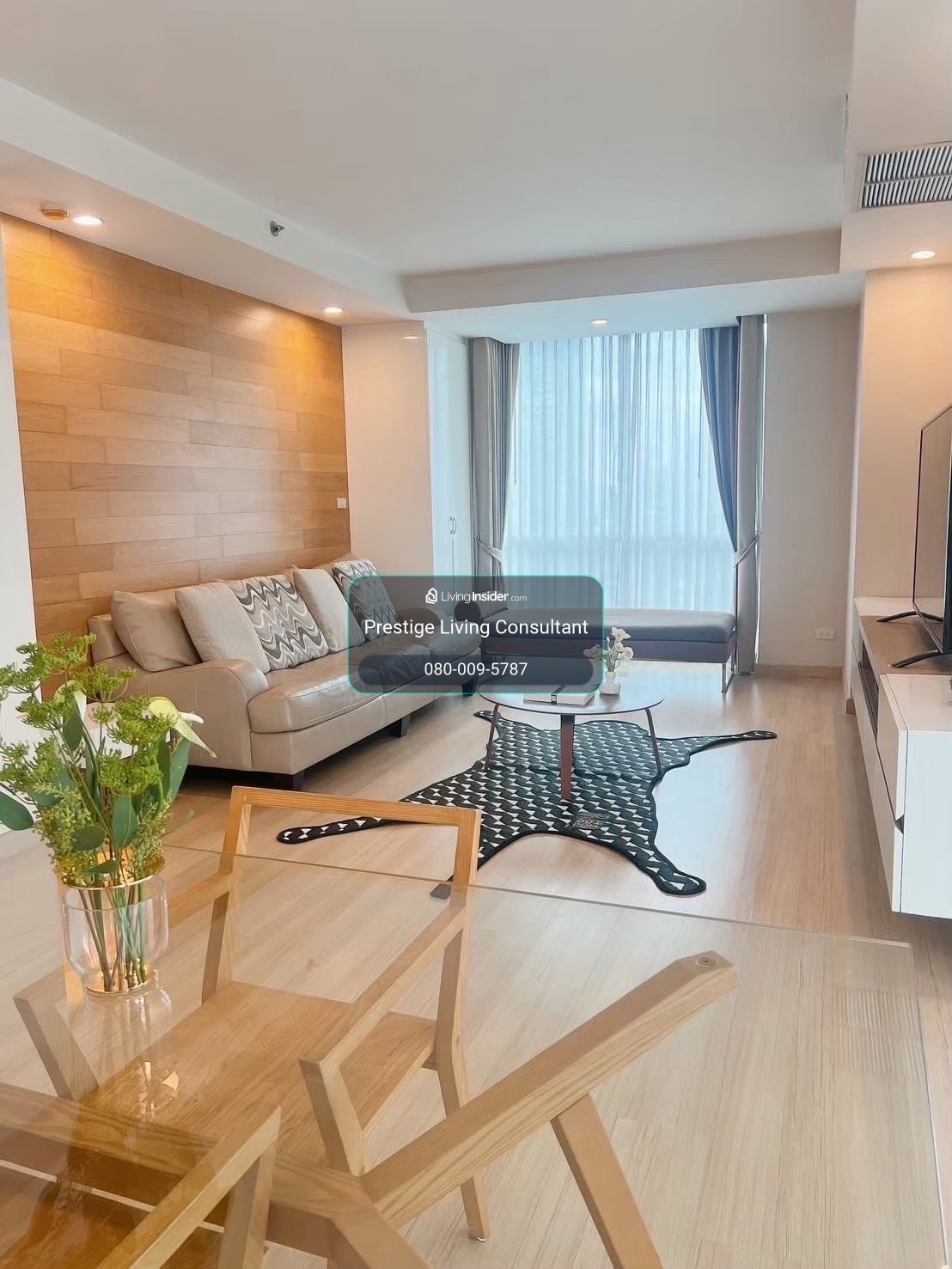 📌For RENT เช่า | The Rajdamri Condo 2BR(112 sqm) 68,000 THB/month  – รูปที่ 3
