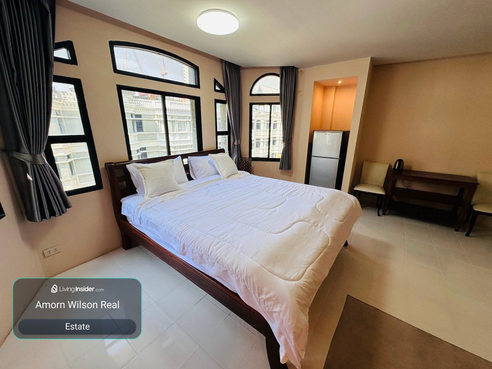 🏡 ให้เช่า 𝗧𝗢𝗪𝗡𝗛𝗢𝗠𝗘 & 𝗛𝗢𝗠𝗘 𝗢𝗙𝗙𝗜𝗖𝗘 | สุขุมวิท 31 | อโศก–พร้อมพงษ์ | 4 ห้องนอน | 350 ตร.ม. – รูปที่ 4