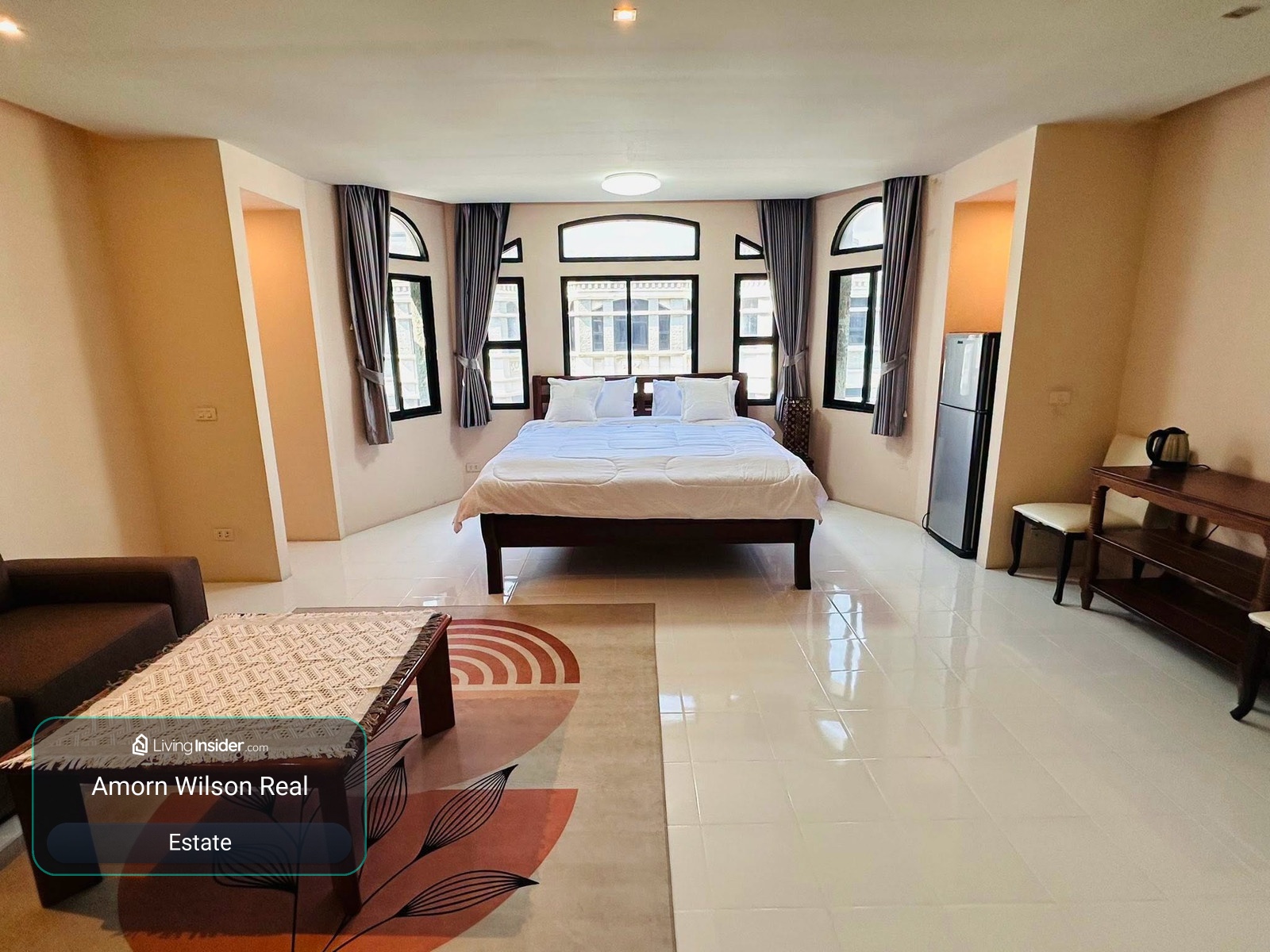 🏡 ให้เช่า 𝗧𝗢𝗪𝗡𝗛𝗢𝗠𝗘 & 𝗛𝗢𝗠𝗘 𝗢𝗙𝗙𝗜𝗖𝗘 | สุขุมวิท 31 | อโศก–พร้อมพงษ์ | 4 ห้องนอน | 350 ตร.ม. – รูปที่ 3