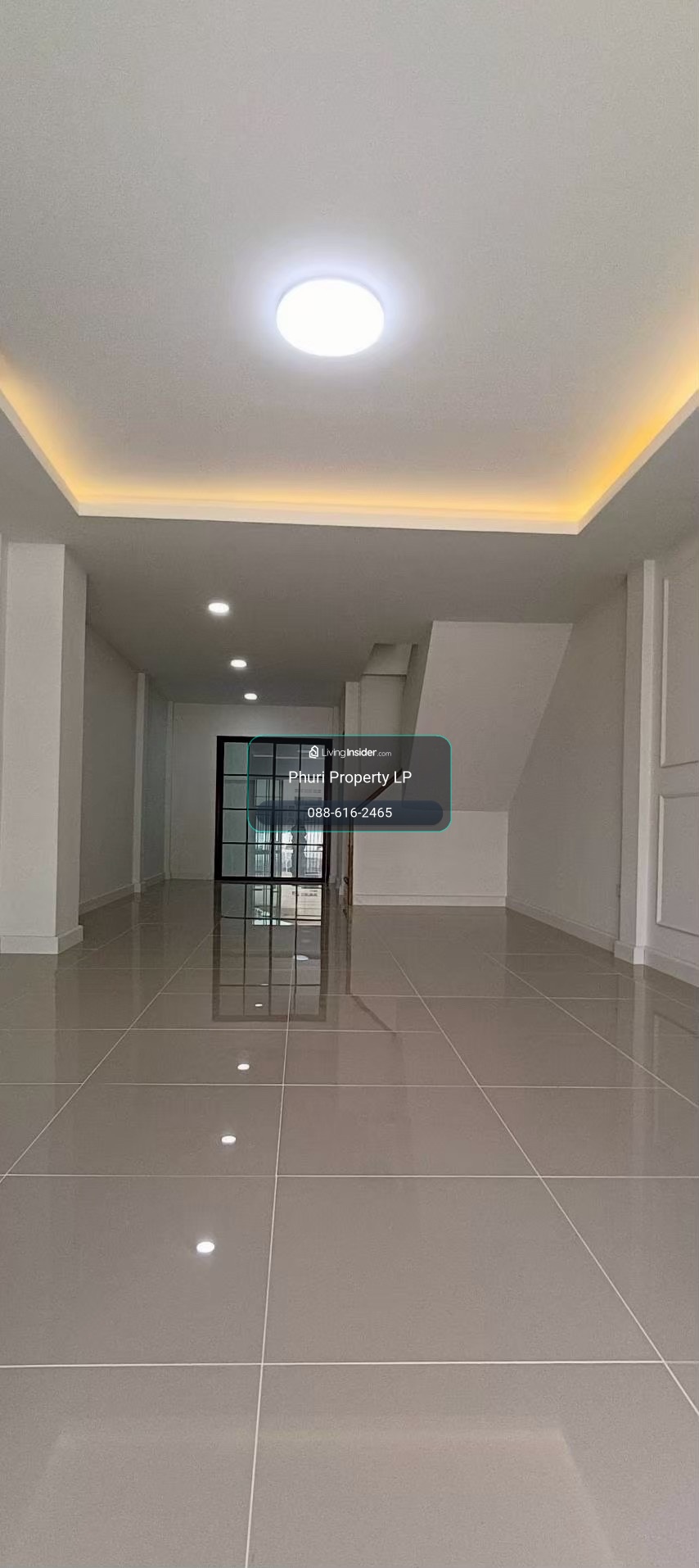 ขายทาวน์เฮ้าส์รีโนเวทใหม่ หมู่บ้านจิตรณรงค์ การ์เด้นเฮ้าส์ ซอยบางกร่าง 60 (16 ตร.ว.) 2 นอน 2 น้ำ สภาพสวยพร้อมอยู่ ฟรีทุกค่าใช้จ่ายวันโอน  – รูปที่ 2