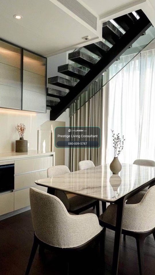 📌For RENT เช่า | Laviq Sukhumvit 57 2BR(97.52 sqm) 130,000 THB/month  – รูปที่ 2