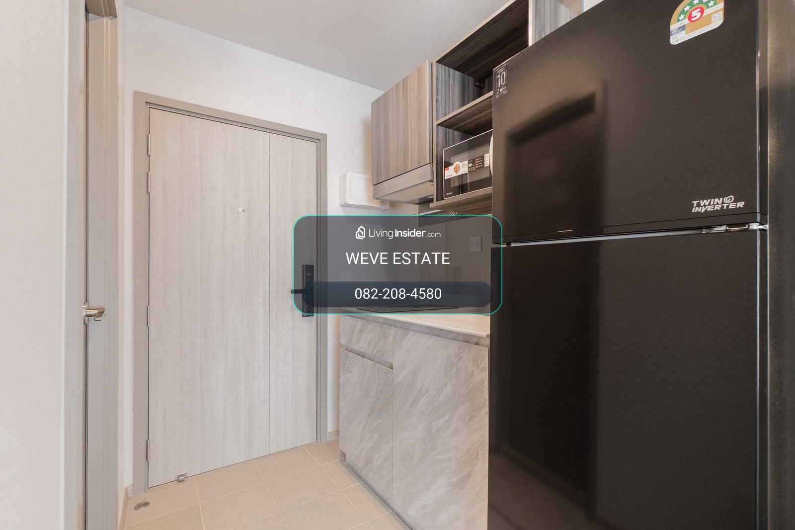 Aspire Onnut Station For Rent (Close to BTS: Onnut ) – รูปที่ 2