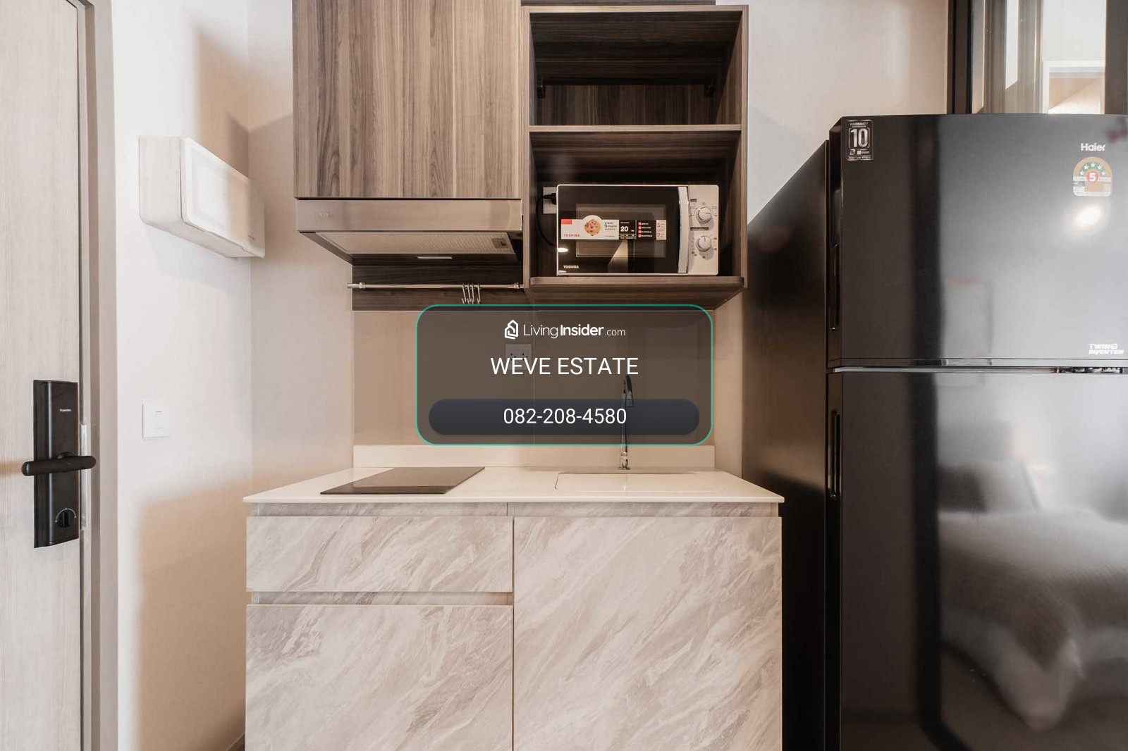 Aspire Onnut Station For Rent (Close to BTS: Onnut ) – รูปที่ 3