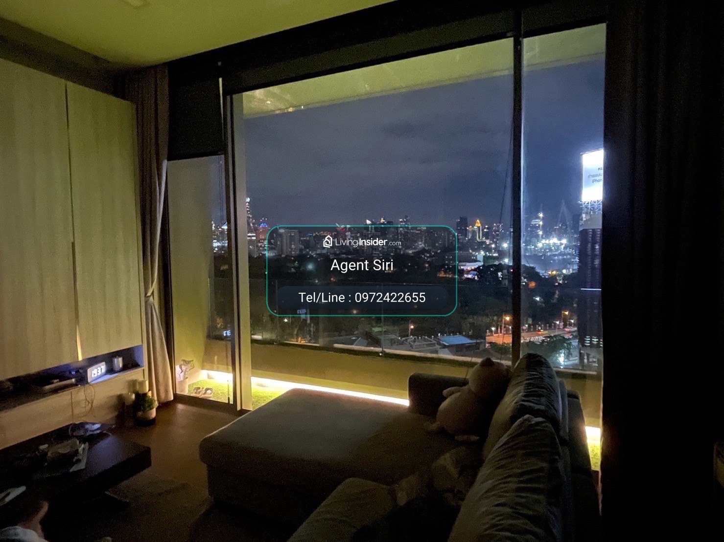 Lumpini view🔥For Rent 🔥1b1b  🚩Saladeng one Condo ✅Pls Call ✅+66972422655 – รูปที่ 2