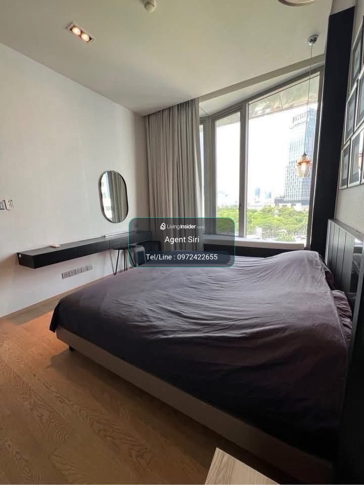 Lumpini view🔥For Rent 🔥1b1b  🚩Saladeng one Condo ✅Pls Call ✅+66972422655 – รูปที่ 3