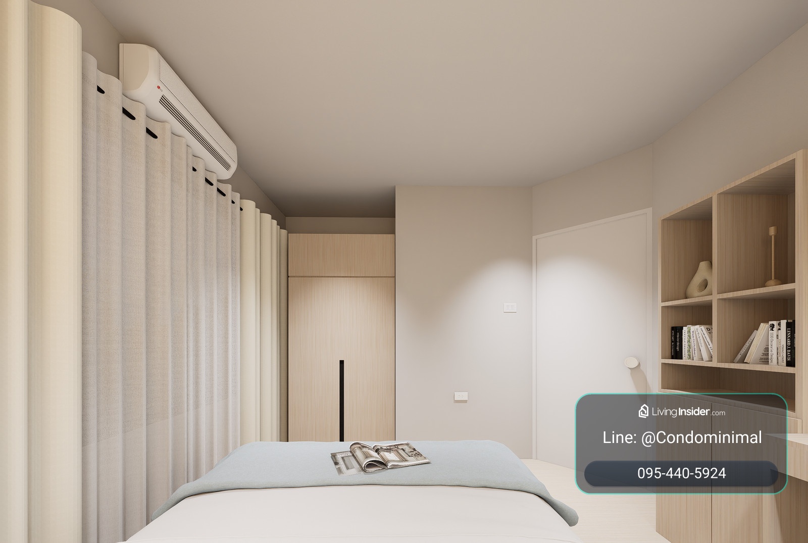 Project for sale 624 condolette Ratchada 36, ​​installments starting at only 7,xxx baht/month. – รูปที่ 2