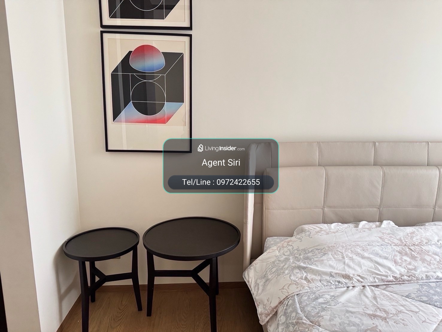 🔥For Rent 🔥1b1b  🚩Saladeng one Condo ✅Pls Call ✅+66972422655 – รูปที่ 3