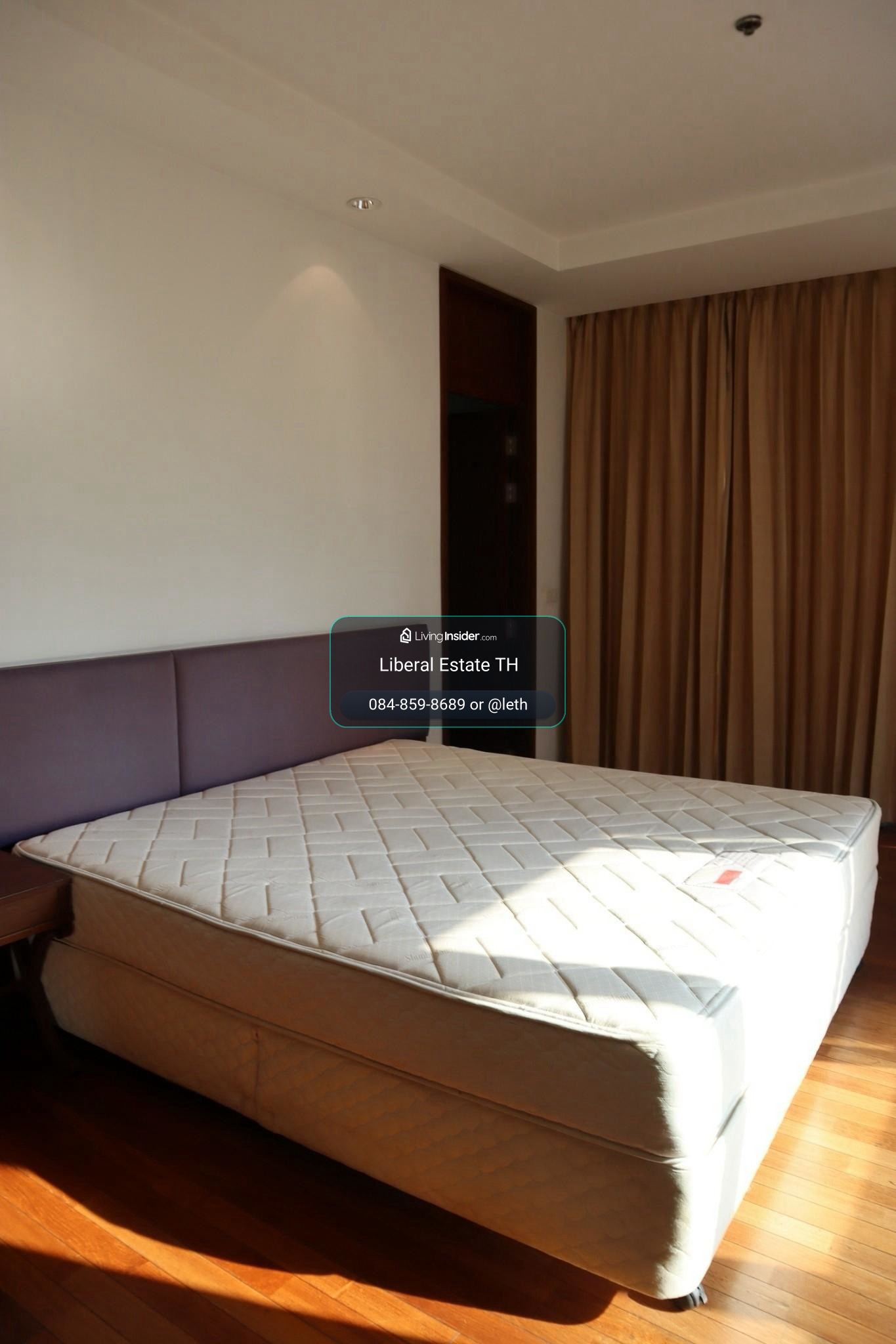 LTH16203 - Pet-Friendly Luxury Condo FOR RENT Royal Residence Park | 230 sq.m. | 3 Beds 3 Baths + 1 Powder Room | BTS Phloenchit | 150K | คอนโดหรูเลี้ยงสัตว์ได้ ให้เช่า เพลินจิต – รูปที่ 4