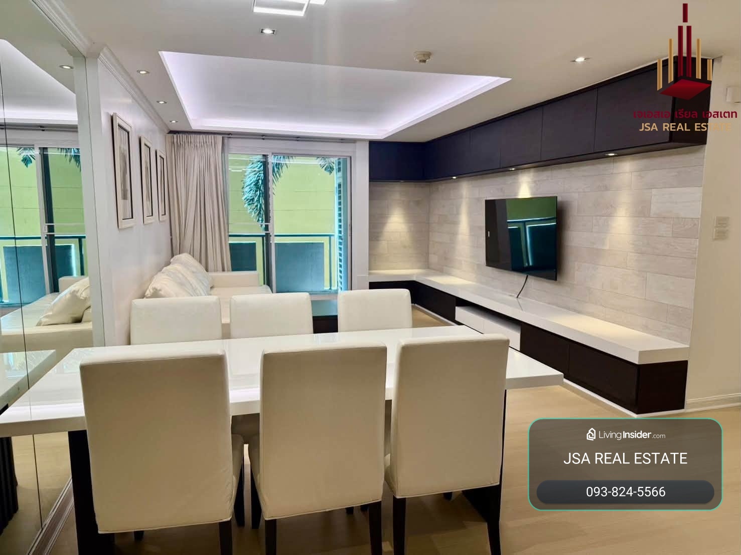 ✨ For Rent : Baan Siri Ruedee  Condo ✨ 💰 Only 85,000 THB/month  – รูปที่ 2