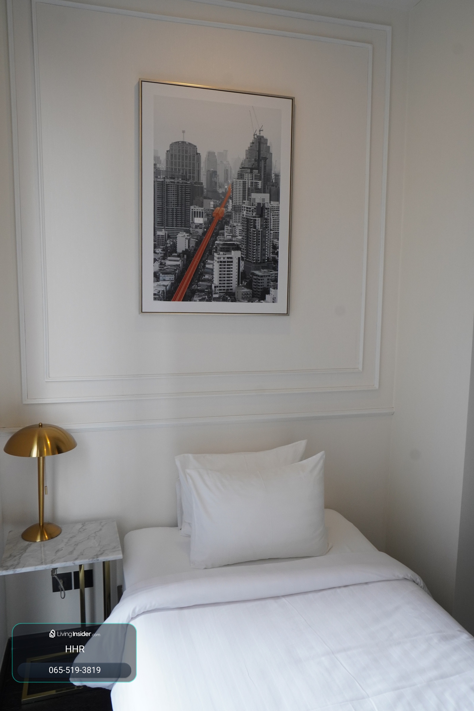 🏙️ ให้เช่า Park Origin Thonglor | 2 ห้องนอน ใกล้ BTS ทองหล่อ ✨ ห้องสวย ทำเลดี เดินทางสะดวก  🛏️ 2 ห้องนอน | 1 ห้องน้ำ 📐 ขนาด 50 ตร.ม. 📶 FREE WiFi – รูปที่ 4