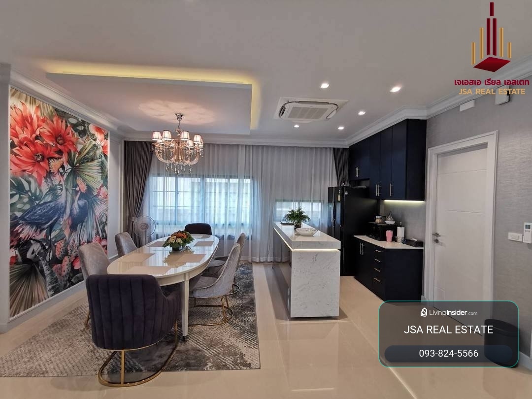 ✨ For Sale : Setthasiri Phahol – Watcharapol ✨ 💰 Only 24,900,000 THB – รูปที่ 4