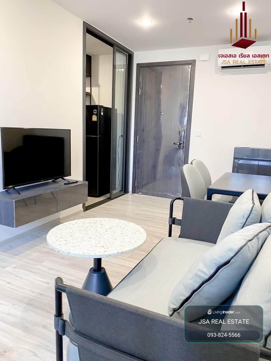 ✨ For Rent: XT Huaikhwang Condo ✨ 💰 Only 20,000 THB/month  – รูปที่ 2