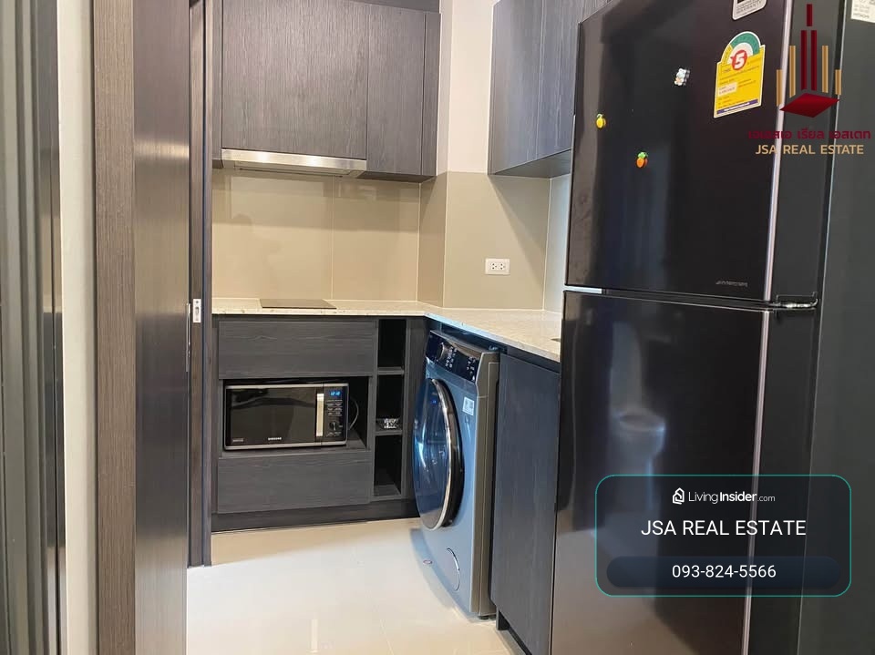✨ For Rent: XT Huaikhwang Condo ✨ 💰 Only 20,000 THB/month  – รูปที่ 3