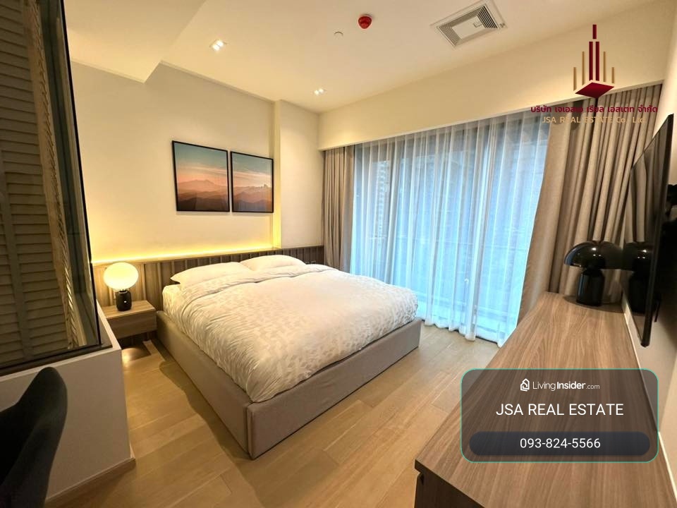 ✨ For Rent: The Strand Thonglor Condo ✨ 💰 Only 70,000 THB/month  – รูปที่ 2