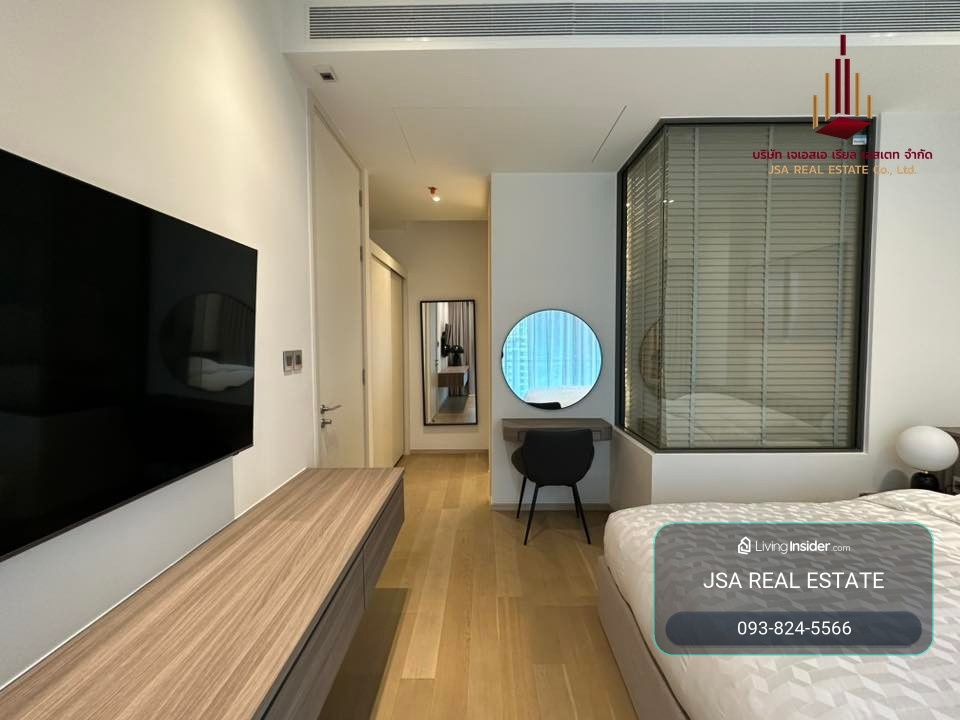 ✨ For Rent: The Strand Thonglor Condo ✨ 💰 Only 70,000 THB/month  – รูปที่ 3