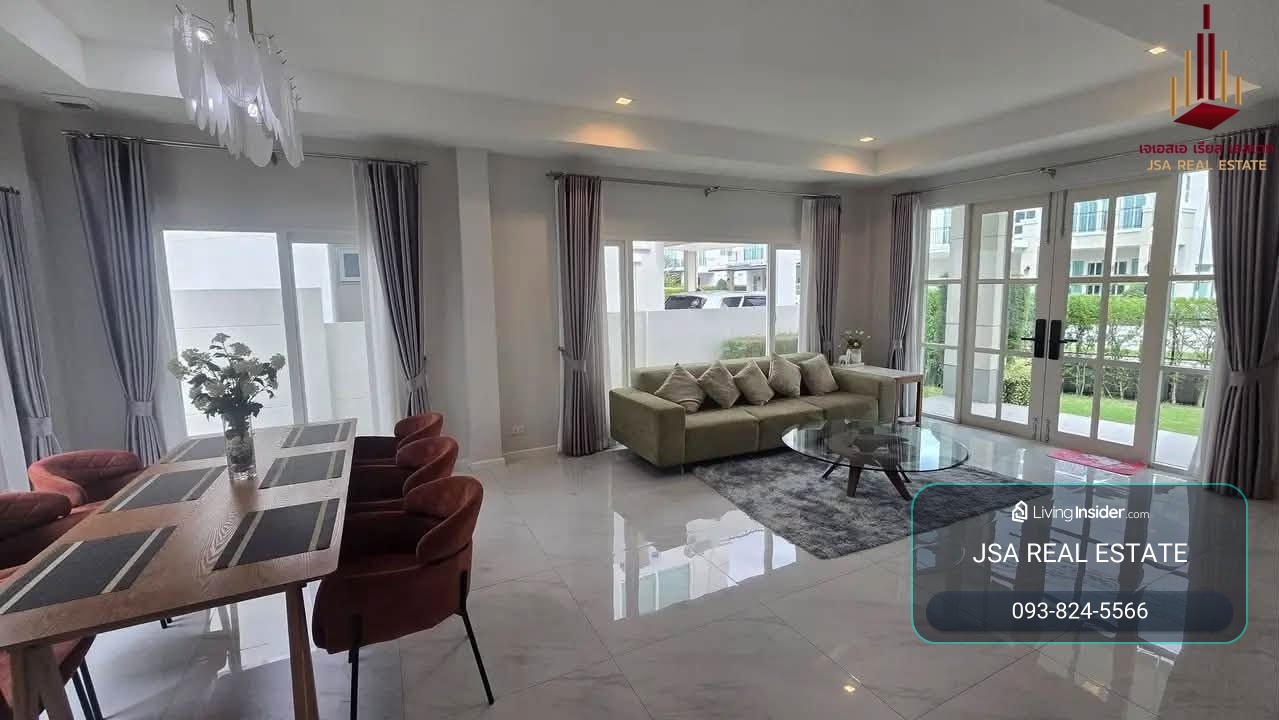 ✨ For Rent: Laddarom Chatuchot ✨ 💰 Only 55,000 THB/month – รูปที่ 3