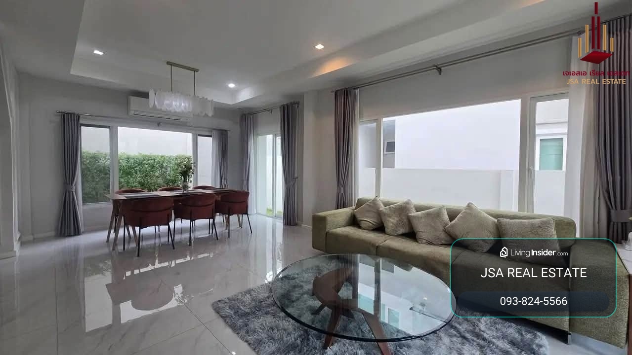 ✨ For Rent: Laddarom Chatuchot ✨ 💰 Only 55,000 THB/month – รูปที่ 2