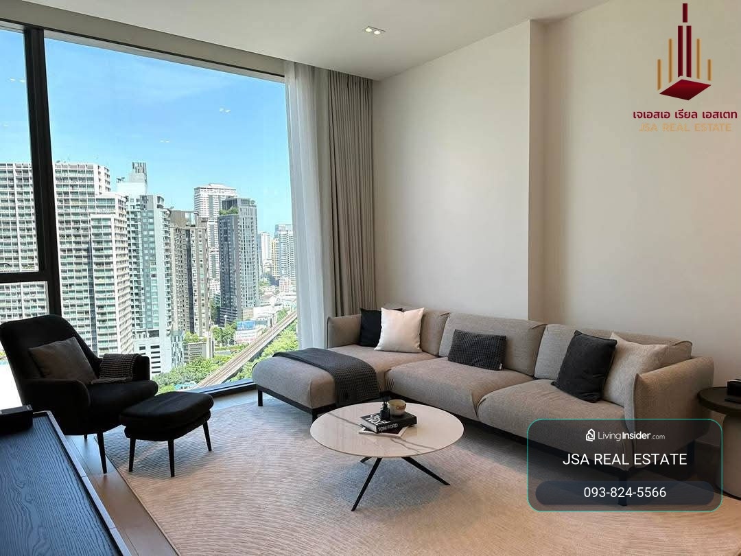 ✨ For Sale: The Strand Thonglor Condo ✨ 💰 Only 20,000,000 THB – รูปที่ 3