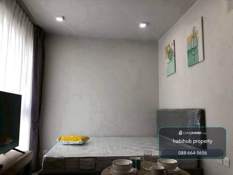 🏠✨ แชปเตอร์ จุฬา - สามย่าน (Chapter Chula - Samyan) | ขายคอนโดห้อง Studio (HBH-TB-291) – รูปที่ 3