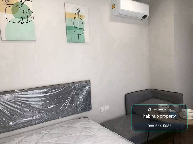 🏠✨ แชปเตอร์ จุฬา - สามย่าน (Chapter Chula - Samyan) | ขายคอนโดห้อง Studio (HBH-TB-291) – รูปที่ 4