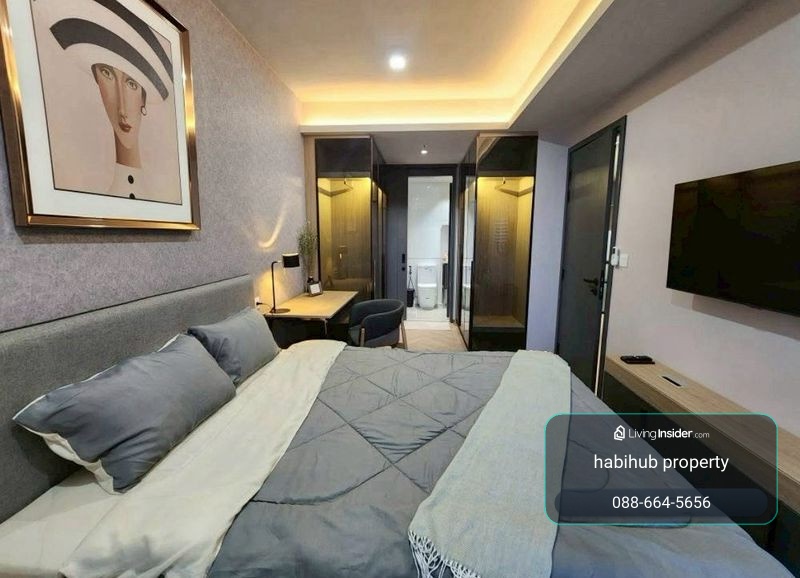 🏠✨ แชปเตอร์ จุฬา - สามย่าน (Chapter Chula - Samyan) | เช่าคอนโด 1 ห้องนอน (HBH-TB-292) – รูปที่ 2