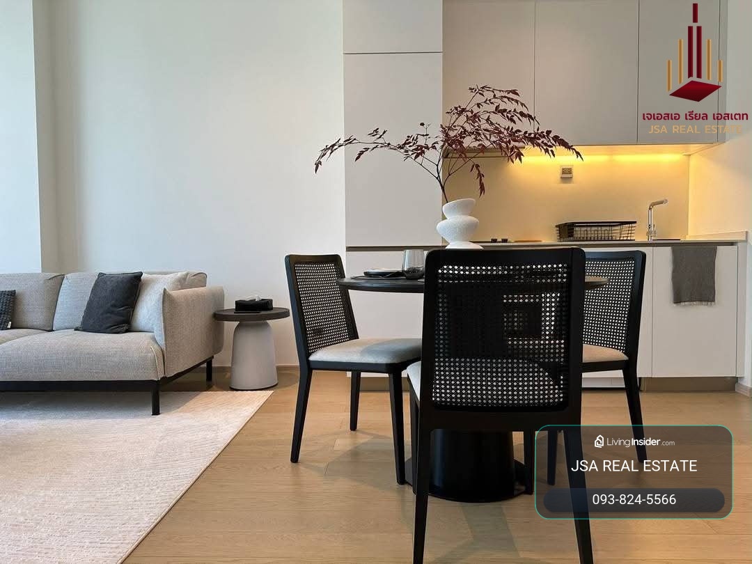 ✨ For Rent: The Strand Thonglor Condo ✨ 💰 Only 80,000 THB/month   – รูปที่ 3