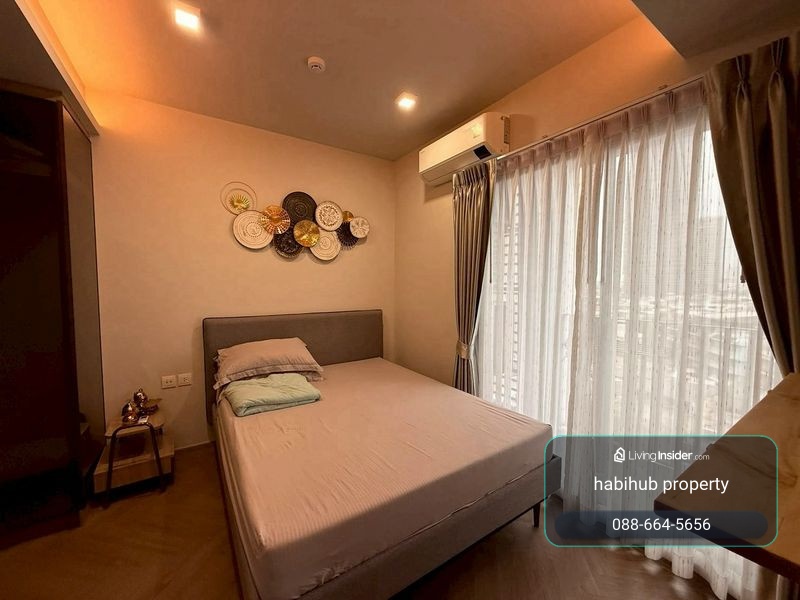 🏠✨ แชปเตอร์ จุฬา - สามย่าน (Chapter Chula - Samyan) | เช่าคอนโด 1 ห้องนอน (HBH-TB-293) – รูปที่ 3