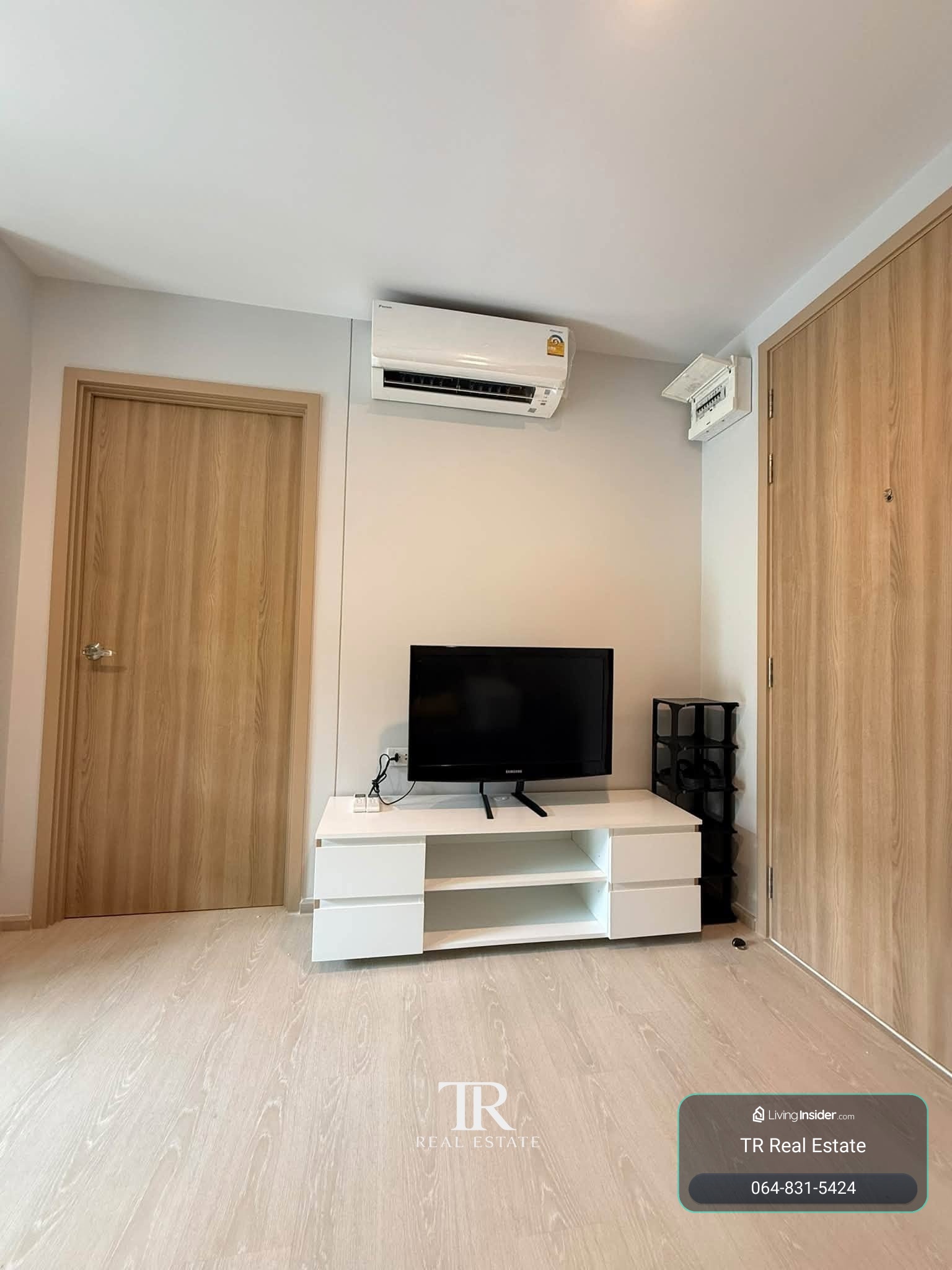 🔥 ให้เช่า Nue Connex Donmueang (นิว คอนเน็กซ์ ดอนเมือง) | 11,500 บาท/เดือน | 1 ห้องนอน 31.6 ตร.ม. | ชั้น 2 | ใกล้ BTS คูคต | PK0211 | Line @979ywrvr – รูปที่ 3