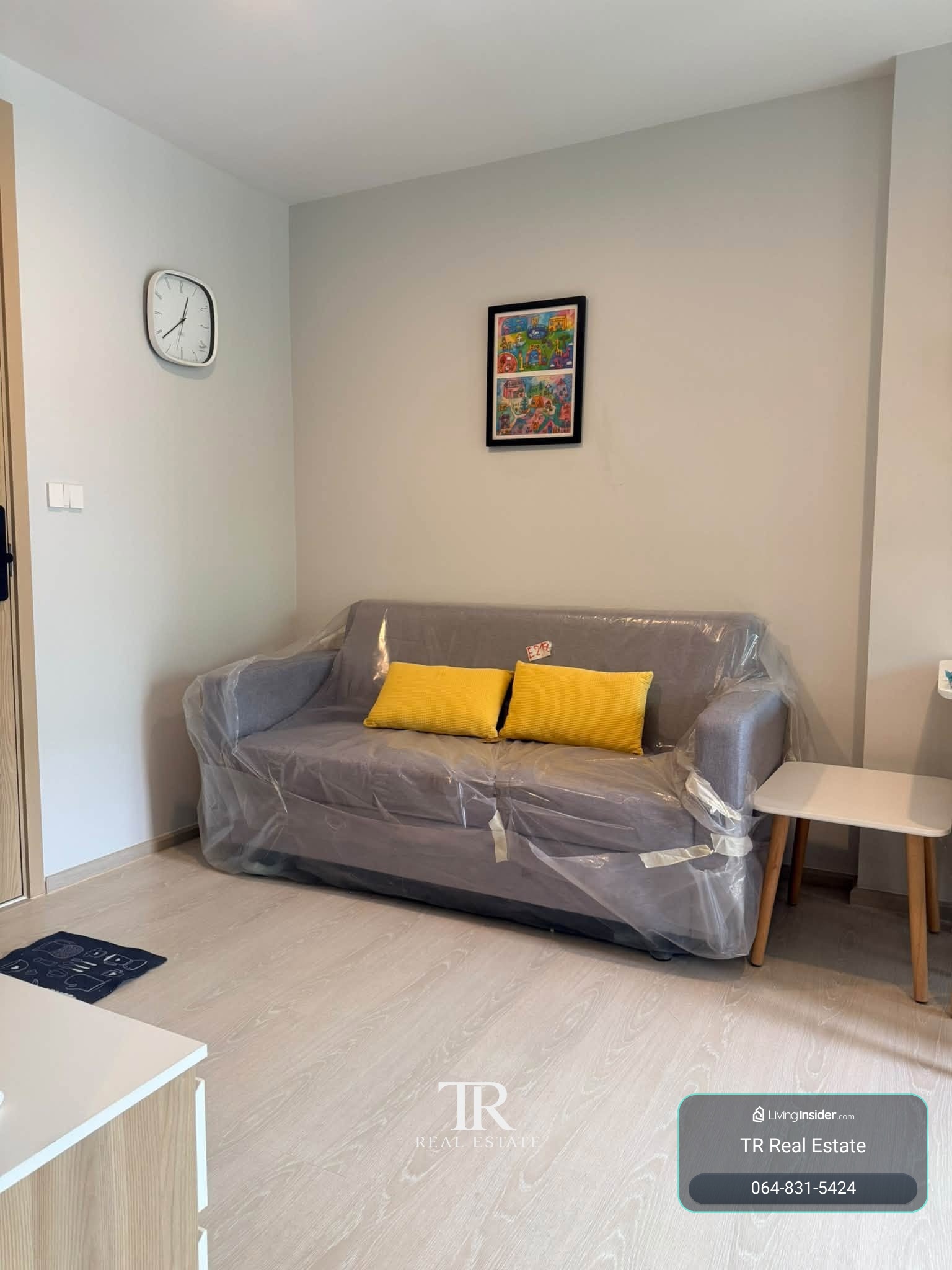 🔥 ให้เช่า Nue Connex Donmueang (นิว คอนเน็กซ์ ดอนเมือง) | 11,500 บาท/เดือน | 1 ห้องนอน 31.6 ตร.ม. | ชั้น 2 | ใกล้ BTS คูคต | PK0211 | Line @979ywrvr – รูปที่ 2
