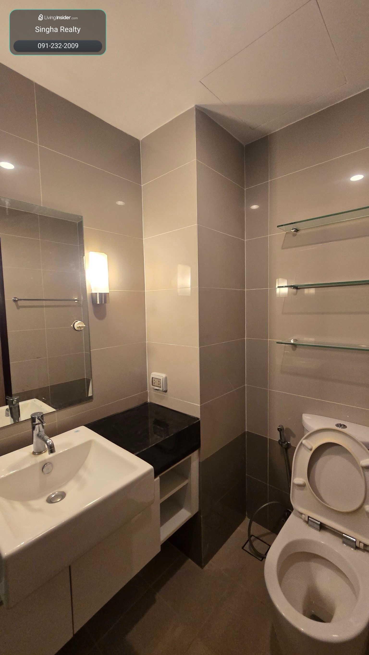 For rent Supalai River Resort ☎️ 0912322009 – รูปที่ 2