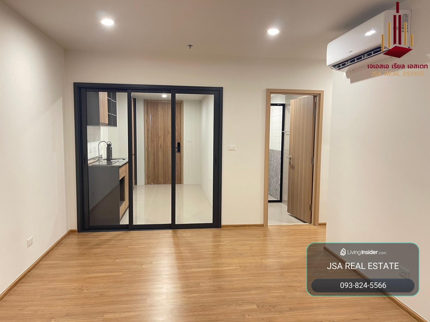 ✨ For Sale : The line vibe  Condo ✨ 💰 Only 7,640,000 THB – รูปที่ 2
