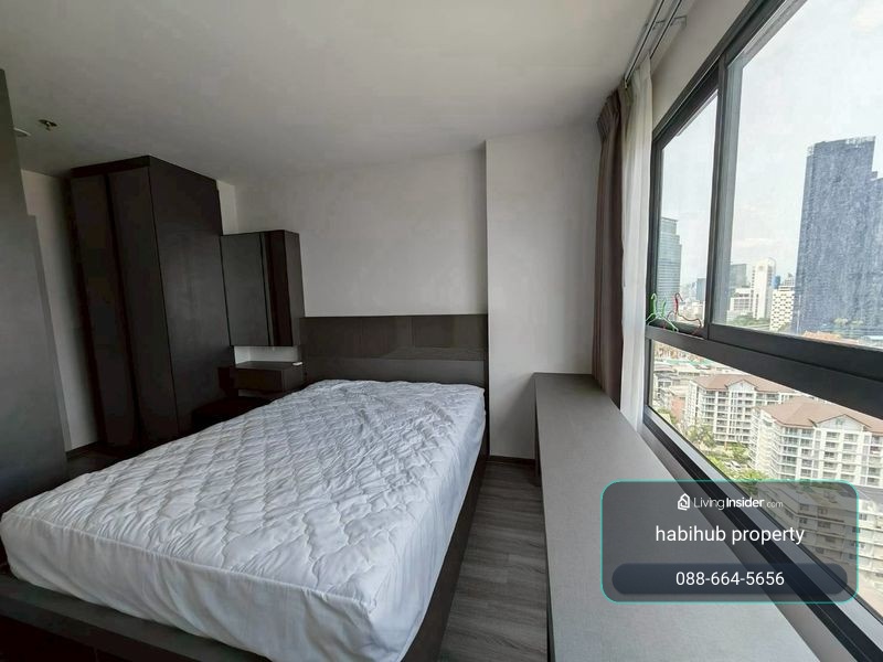 🏠✨ ไอดีโอ จุฬา - สามย่าน (Ideo Chula - Samyan) | เช่าคอนโด 1 ห้องนอน (HBH-TB-295) – รูปที่ 4