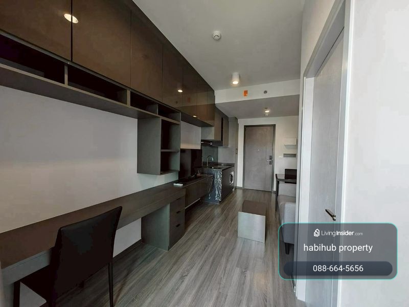 🏠✨ ไอดีโอ จุฬา - สามย่าน (Ideo Chula - Samyan) | เช่าคอนโด 1 ห้องนอน (HBH-TB-295) – รูปที่ 3