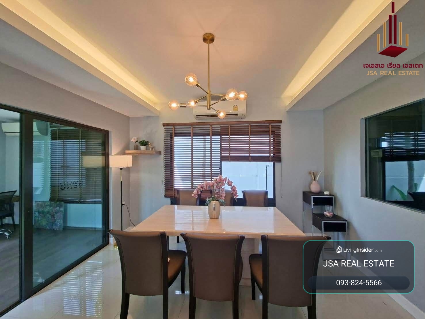 ✨ For Rent: Mantana Bangna Km.7 ✨ 💰 Only 67,000 THB/month – รูปที่ 3