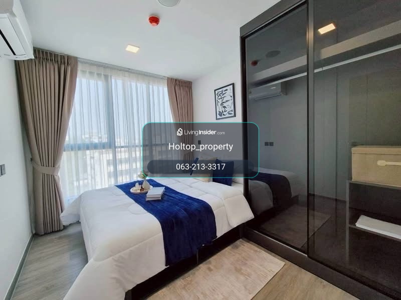 #Z6499 ให้เช่าคอนโด Atmoz Palacio Ladprao Wanghin – รูปที่ 2